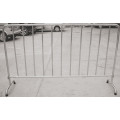 Removable Crowd Control Barrier
